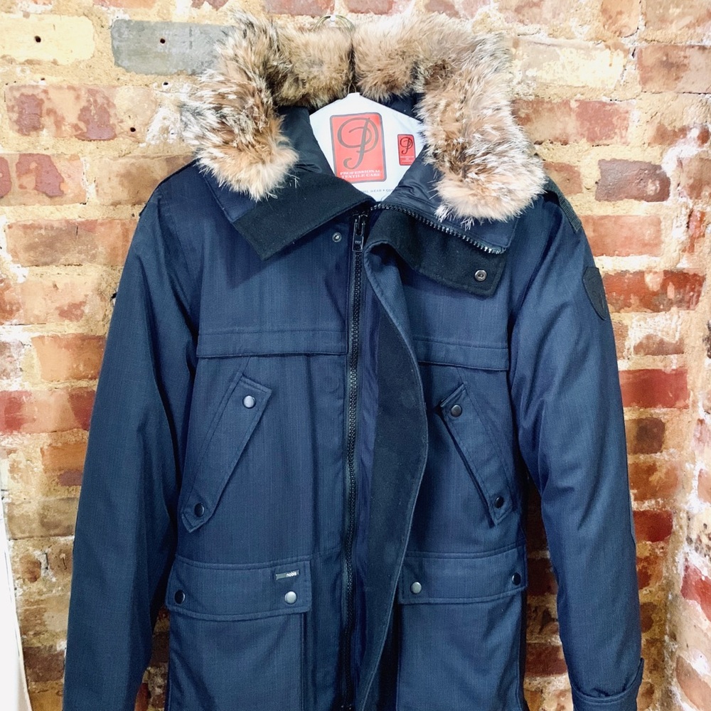 Nobis- goose down Winter jacket!!